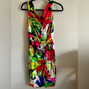 Ralph Lauren Floral dress